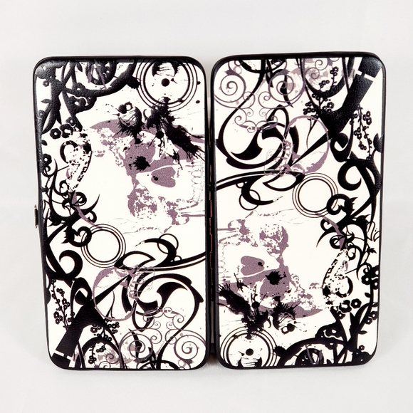 Buckle-Down Hinge Wallet BD Chaos - Picture 7 of 9